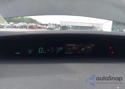 2012 Toyota Prius Two z USA, uszkodzony, nr VIN JTDKN3DU7C1518534